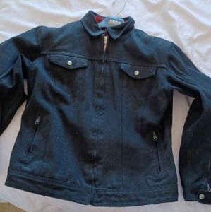 Women's motorcycle jacket